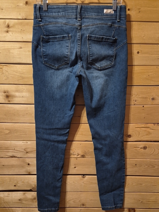 Juicy Couture Denim - Womens Juicy Couture Jeans Size 6 Stretchy Skinny Leg Inseam